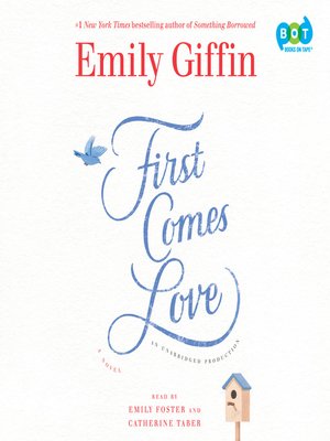 first comes love emily giffin reviews